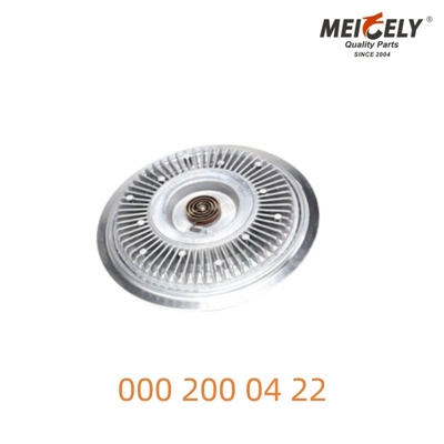Mercedes Benz Fan Clutch 000 200 04 22 Parte di ricambio
