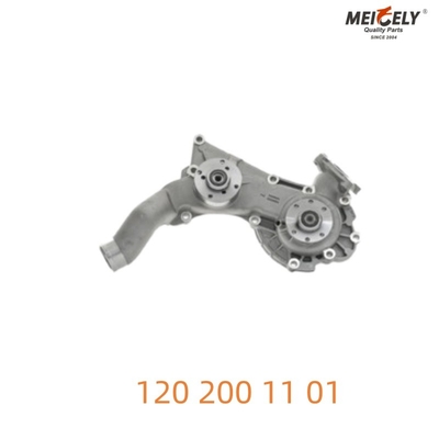 120 200 11 01 Pompa d'acqua per Mercedes-Benz di qualità superiore