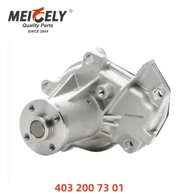 Ricambi per autoveicoli Pompa dell'acqua di raffreddamento del motore dell'automobile 403 200 73 01 403 200 75 01 Per Merceds-Benz