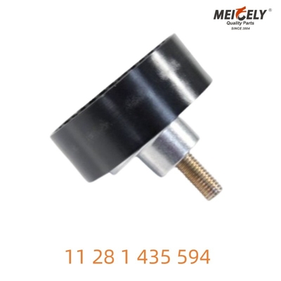 11 28 1 435 594 BMW Cintura Tensione Pulley Alta resistenza Sostituzione