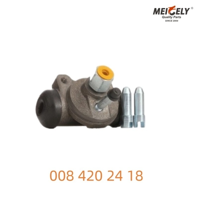 008 420 24 18 cilindro del freno delle ruote per Mercedes-Benz esatto e resistente