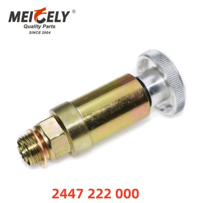 Motori di alta qualità parte pompa di carburante pompa a mano OEM 2447222000 Per Mercedes Benz