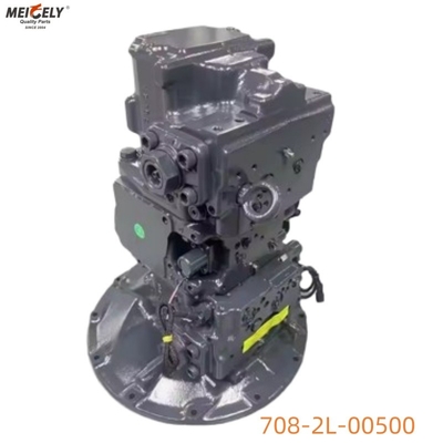 Komatsu 708-2L-00500 OEM pompa idraulica resistente OEM sostituzione