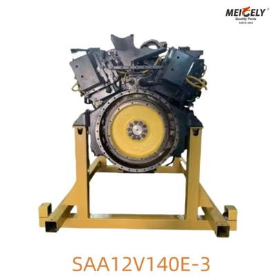 Motore di qualità OEM Komatsu SAA12V140E3 per le attrezzature pesanti