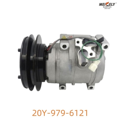 20Y-979-6121 Compressore Komatsu: l'epitome della precisione e della potenza