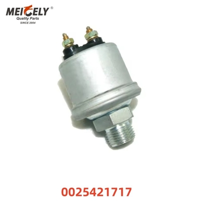 Diesel Generator Parts Oil Pressure Sensor OEM 0025421717 0015424917 For Mercedes Benz