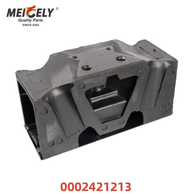 Staffa di montaggio motore Ricambi per camion Motore OEM 0002421213 3502407018 Per Mercedes