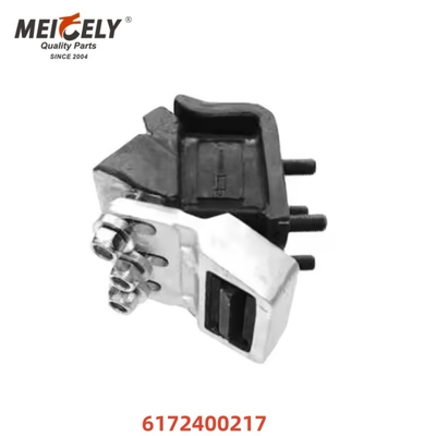 Staffa di montaggio motore per camion, ricambi motore, OEM 6172400217 1368681 per Mercedes