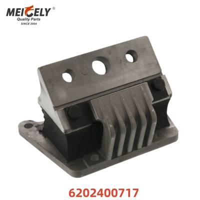 Staffa di montaggio motore anteriore Ricambi per motore di camion OEM 6202400717 Per Mercedes-Benz