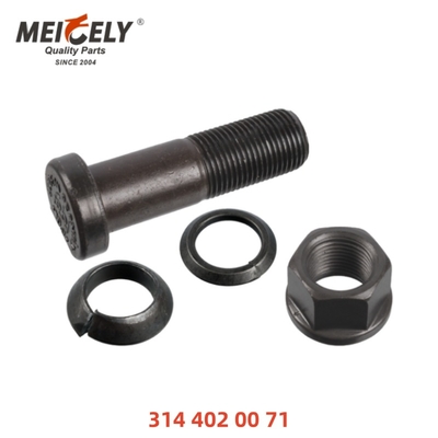 Dischi freno per camion pesanti, bulloni ruota di grado, OEM 3144020071 per camion