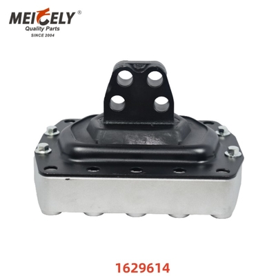 Montaggio motore rivestito con ossido nero 1629614 per riduzione delle vibrazioni del motore automobilistico per camion