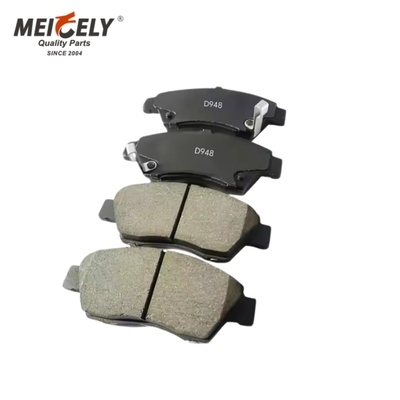 Ricambi Pad di freno D948 04465-42160 D1210-8330 Per automobili giapponesi