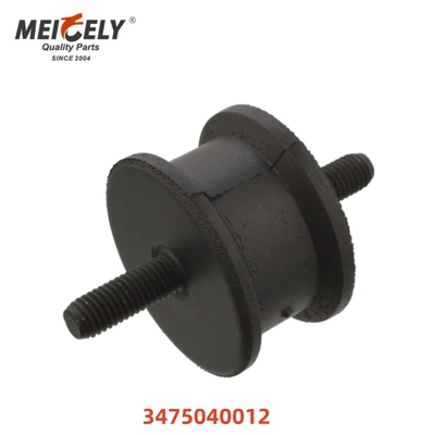 Blocco tampone in gomma per supporto motore OEM 3475040012 3605040012 per mietitrebbia Lovol