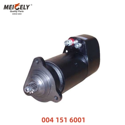 Motorino di avviamento per camion 0041516001 0001417046 Per Mercedes Benz MAN