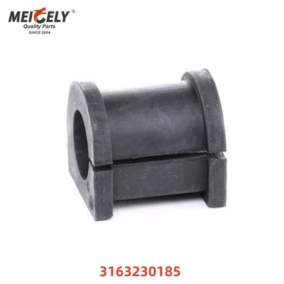 Boccola barra stabilizzatrice anteriore di alta qualità OEM 3163230185 C00001205 Boccola in gomma per Mercedes
