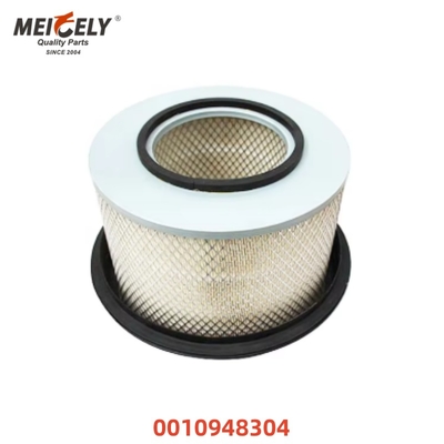 Filtro aria per camion originale del produttore all'ingrosso 0010948304 0010948304 per Mercedes Benz