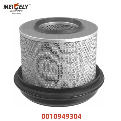 Filtro aria per camion originale del produttore all'ingrosso 0010948304 0010949304 per Mercedes Benz