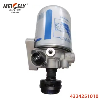 Cartuccia di filtro per asciugatore d'aria di alta qualità 4324251010 WG9000360521 per camion HOWO