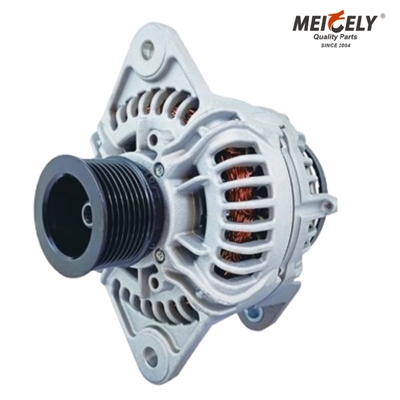 Alternatore di alta qualità 0124655057 - Potenza affidabile per Volvo