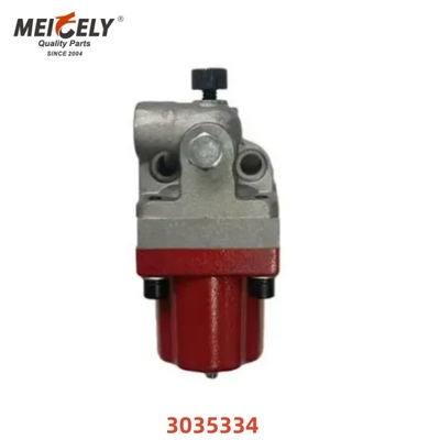 3035334 Valvola solenoide di alta qualità 3018453 3054611Stop Serie solenoide kit di assaggio per escavatore