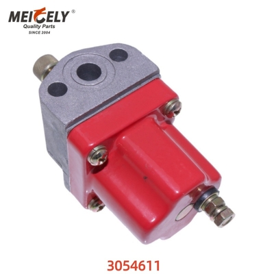 3054611 Elettrovalvola Solenoide di Alta Qualità 3018453 Kit Assy Serie Elettrovalvola di Arresto Per Escavatore