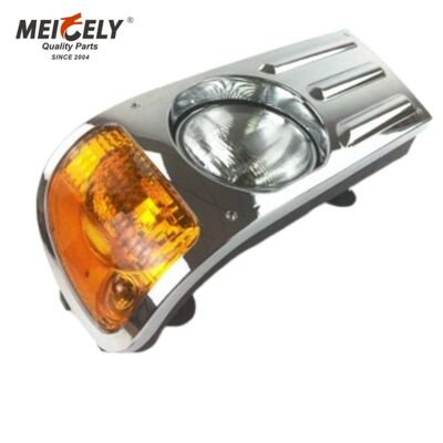2M0533AM2 Premium Head Lamp Assembly For Mack Trucks – OEM Replacement Headlight